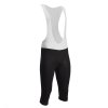 Silvini pánské cyklo kalhoty MP2013 Alvo Bib black-white