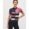 Silvini dámský dres WD2045 Mazzana black-fuchsia