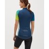 Silvini dámský dres WD2045 Mazzana navy-turquoise