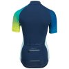 Silvini dámský dres WD2045 Mazzana navy-turquoise