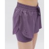 Silvini dámské kraťasy WP2290 Lagiana plum