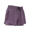 Silvini dámské kraťasy WP2290 Lagiana plum
