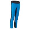 Dětské kalhoty Silvini CP1329 Melito blue-black