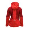 Silvini dámská bunda WJ1305 Arena red-merlot