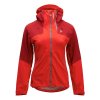 Silvini dámská bunda WJ1305 Arena red-merlot