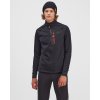 Silvini pánská bunda MJ1743 Anteo black-red