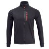 Silvini pánská bunda MJ1743 Anteo black-red