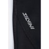 Silvini pánské elastické kalhoty MP1706 Movenza - barva black-cloud