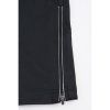 Silvini pánské elastické kalhoty MP1706 Movenza - barva black-cloud