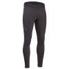 Silvini pánské elastické kalhoty MP1706 Movenza - barva black-cloud
