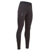 Silvini dámské elastické kalhoty WP1742 Movenza black-cloud