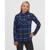 Silvini dámská košile WJ2132 Briona navy-garden