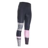 Silvini dámské legíny WP2123 Veniana charcoal-blush