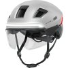 Helma ABUS HYP-E ACE gleam silver