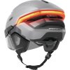 Helma ABUS HYP-E ACE gleam silver