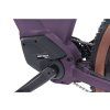 LEVIT RIVERO lowstep 2026 merlot 725Wh (20 Ah)