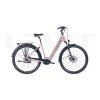 LEVIT BELECO 7 lowstep 540 Wh 15 Ah rose 45cm