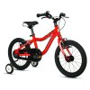 Dětské kolo AREZZO BUBU BOY 16" RED