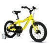 Dětské kolo AREZZO BUBU BOY 16" YELLOW