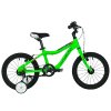 Dětské kolo AREZZO SANTO BOY 16" GREEN
