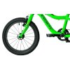 Dětské kolo AREZZO SANTO BOY 16" GREEN