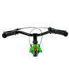 Dětské kolo AREZZO SANTO BOY 16" GREEN