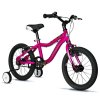 Dětské kolo AREZZO SANTO BOY 16" PURPLE