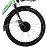 Elektrotříkolka LEADER FOX 24" CARGO - TRICYCLE BORMIO GREEN LIGHT