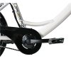 Elektrotříkolka LEADER FOX 24" CARGO - TRICYCLE BORMIO WHITE MATT