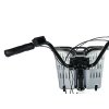 Elektrotříkolka LEADER FOX 24" CARGO - TRICYCLE BORMIO WHITE MATT