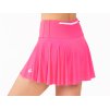 Crussis Sportovní sukně se šortkami NEON PINK