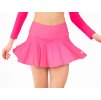 Crussis Sportovní sukně se šortkami NEON PINK