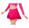 Crussis Sportovní sukně se šortkami PINK OMBRE