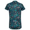Dětský dres Silvini CD1434 Scrivia blue-yellow