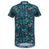 Dětský dres Silvini CD1434 Scrivia blue-yellow