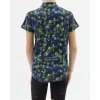 Dětský dres Silvini CD1434 Scrivia blue-neon