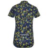 Dětský dres Silvini CD1434 Scrivia blue-neon