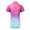 Dětský dres Silvini CD1434 Scrivia fuchsia-turquoise