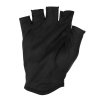 Unisex cyklistické rukavice Silvini UA1633 Sarca black
