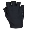 Unisex cyklistické rukavice Silvini UA1633 Sarca black