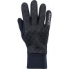 Silvini unisex cyklistické rukavice UA1663 Abriola black-cloud