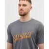Silvini pánský dres MD1803 Denno, grey-tiger - Pánské >> Dresy