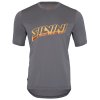 Silvini pánský dres MD1803 Denno, grey-tiger - Pánské >> Dresy