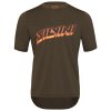 Silvini pánský dres MD1803 Denno olive