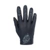 Unisex cyklistické rukavice Silvini UA1806 Gerano black