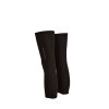 Unisex návleky Silvini UA2041 Alfano Leg black
