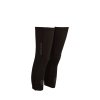 Unisex návleky Silvini UA2041 Alfano Leg black