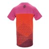 Dětský dres Silvini CD2283 Denni orange-fuchsia