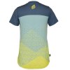 Dětský dres Silvini CD2283 Denni neon-blue