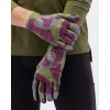 Silvini pánské cyklistické rukavice MA2296 Saltaro plum-olive
